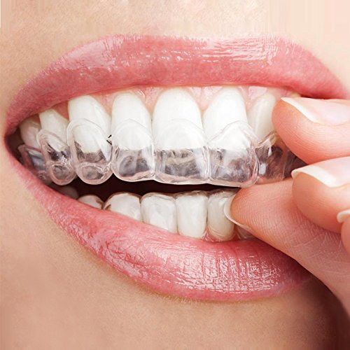 Teeth-whitening process