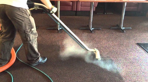 Steam Cleaning Service 