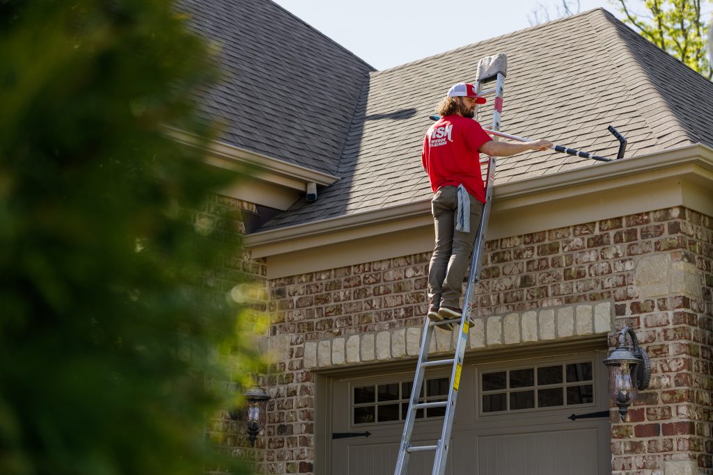 gutter cleaning Services