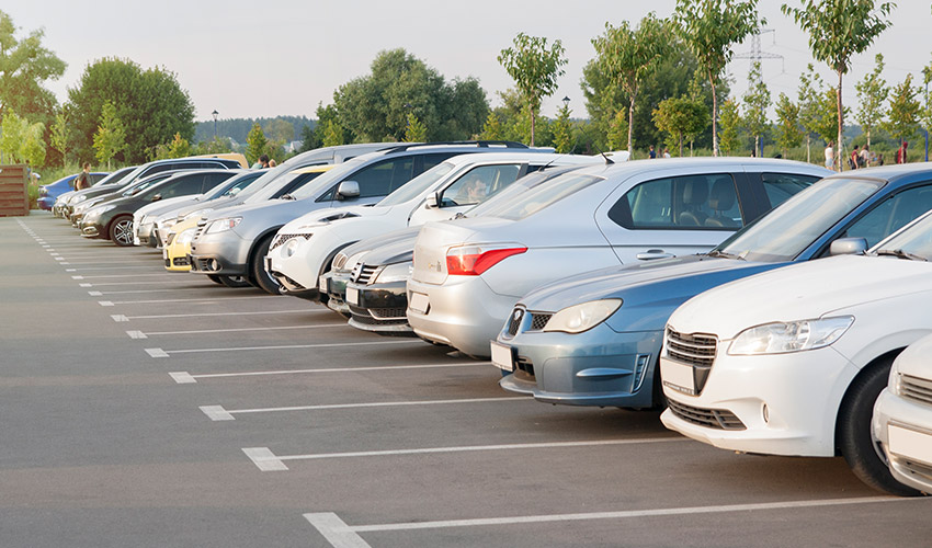 Car Parking Management