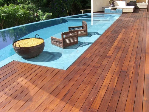 Wood Decking